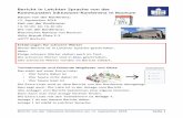 Protokoll Inklusionskonferenz in Leichter Sprache · 2020-02-14 · Bericht in Leichter Sprache von der Kommunalen Inklusions-Konferenz in Bochum Datum von der Konferenz: 13. September