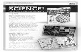 FUN FACTS AND EXPERIMENTS€¦ · DK’s First Science Encyclopedia is filled with fun science facts about many different subjects, from the human body and animals to facts about