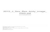 DSD.pdf 2015 J Sex Res body imageeprints.undip.ac.id › 64303 › 1 › 2015_J_Sex_Res_body_image...Belladona, W M Nillesen, H G Yntema, B C J Hamel, S M H Faradz, and R J Hagerman.