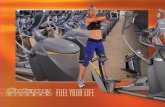 HOW DO WE BUILD THE BEST ELLIPTICAL …...HOW DO WE BUILD THE BEST ELLIPTICAL TRAINERS? THE COMPANY Move in an entirely new direction with this ingenious way to workout, which combines