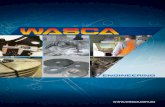 ENGINEERING - WASCAwasca.com.au/wp-content/uploads/2016/09/ENGINEERING_CATALO… · Engineering Capabilities/ Product Sourcing Materials Mission Statement Metal Stamping Pressings