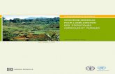 STRATÉGIE MONDIALE DES STATISTIQUES · 2013-03-15 · stratÉgie mondiale pour l’amÉlioration des statistiques agricoles et rurales Étude Économique et sectorielle rapport numÉro