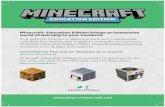 Minecraft: Education Edition brings an immersive world of ... › ... › CR › Office2016 › Minecraft_Chemistry_Lesso… · Minecraft: Education Edition is available to purchase