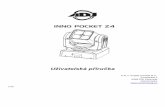 ©2013 ADJ Products, LLC všechna práva vyhrazena. Informace ...adjmedia.s3-website-eu-west-1.amazonaws.com/manuals/Inno Pock… · A.D.J. Supply Europe B.V. – – Inno Pocket