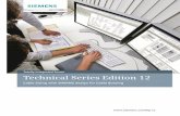 Technical Series Edition 12 - Siemens67a80dedb… · 4; exc˙t for direct cable burying), th tables can b - ployed to conv t cable sizing according to SIMARIS design so that it match