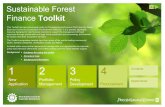 Sustainable Forest Finance Toolkit - wbcsdservers.org · UNECE and FAO, Forest Products Annual Market Review, 2008 Deforestation Since 1980, global forest cover has reduced by 225