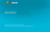 AVG AntiVirus User Manualfiles-download.avg.com/doc/AVG_AntiVirus/avg_avc_uma_la-es_ltst_… · AVG AntiVirus ofrece protección en tiempo€real contra€las€amenazas€más€sofisticadas.