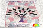 The Alabama Crime Victims’ Compensation CommissionOn behalf of the Commissioners of the Alabama Crime Victims’ Compensation Commission (Commission) and dedicated staff, it is my