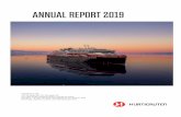 ANNUAL REPORT 2019 - Hurtigruten · ANNUAL REPORT 2019 . Explorer II AS c/o Hurtigruten AS, Storgata 70, P.O. Box 6144 Langnes, 9 291 Tromsø, Norway Booking: +47 810 30 000, Switchboard: