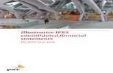 Illustrative IFRS - PwC Illustrative IFRS consolidated financial statements December 2015 . Financial