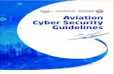 Aviation Cyber Security Guidelines · 2019-07-09 · MOTC & CAA Aviation Cyber Security Guidelines Version 1.0 Classification: Public Page | 4 Disclaimer This document is intended