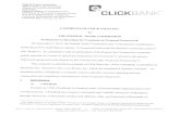 Federal Trade Commission (Bureau of Consumer Protection ... · (Bureau of Consumer Protection) Staff Report Subject Category: A Prelimi nary FTC ... A. ClickBank's Electronic Marketplace
