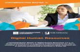 Digital Human Resources - ContaminAction University · 2020-02-21 · Strategia «oceano blu»: come distinguersi dai competitor ... SHRM Global Forum Italy Simone Barchi,Talent Acquisition