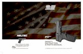 KELTECWEAPONSThe P17 is a semi-automatic magazine fed pistol for .22 LR cartridges. It is designed to be a compact carry pistol and can also be used as an accurate low recoil target