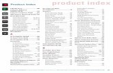 productindex - Harvard Apparatus · 390 Product Index productindex WarnerInstruments • Phone (203) 776-0664 • Toll Free U.S. (800) 599-4203 • Fax (203) 776-1278 • Cuvettes,SafetyStand