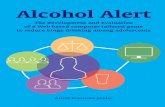 Uitnodiging Alcohol Alert - CAPHRI · Alcohol Alert The development and evaluation ... Uitnodiging Graag nodig ik u uit voor de openbare verdediging van mijn proefschrift Alcohol