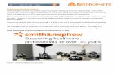 Robotic portfolio support - ukinvestormagazine.co.ukukinvestormagazine.co.uk/wp-content/uploads/2016/03/SmithNeph.pdf · The company offers meaningful value further out with a forecast