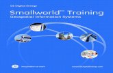GE Digital Energy Smallworldtm Training › geospatial › ... · PDF file Training paths . Smallworld training courses can be arranged in a number of training paths, which would