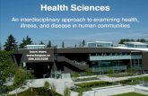 Integration of the BA and BSc Programs - Langara …...The diverse career options within the field of health sciences can produce a good income • Students within HSCI have the option