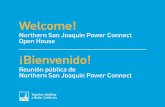 PGE LL8 ART Map Board Handout 113016€¦ · Resumen de Northern San Joaquin Power Connect Overview Resumen del proyecto Aumentando la confiabilidad eléctrica en las comunidades