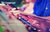 Optimize Your Workforce for the Omnichannel Revolutiondocs.media.bitpipe.com › io_12x › io_128783 › item... · EMPOWER AGENTS TO DELIVER EXCELLENT CUSTOMER EXPERIENCES In order