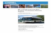 BC Transit Fuel Cell Bus Project: Evaluation Results Report › docs › fy14osti › 60603.pdf · British Columbia Transit (BC Transit) has been leading a demonstration of fuel cell