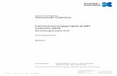 Kanton Graubünden Gemeinde Celerina Lärmsanierungsprojekt … · 2019-07-23 · Celerina_LSP2016_Bericht_V2016_2.docx M.2746.02 / 22.3.2017 / cs, tk / Kuster + Partner AG, Chur