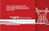 2017 INTEGRATED TRANSMISSION PLAN 10-YEAR ASSESSMENT REPORT - Southwest Power … › documents › 51179 › 2017_itp10_report_board... · 2019-02-08 · SOUTHWEST POWER POOL, INC.