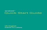 TM Quick Start Guide - static.googleusercontent.com › media › www... · ANDROID QUICK START GUIDE WELCOME TO ANDROID 2 • Easier ways to manage battery usage, including a battery-saver