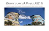 Boom and Bust 2019 - End Coal › ... › 03 › BoomAndBust_2019_r6.pdf · BOOM AN BST GLOBAL ENERGY MONITOR / SIERRA CLB / GREENPEACE REPORT |MARCH 2019 5 THE COAL PIPELINE KEEPS