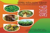 Annual Performance Report 2014 - plantationindustries.gov.lkplantationindustries.gov.lk/web/images/pdf/publications/performance_report_2014_tamil.pdf2014 jd¾Isl ld¾h idOk jd¾;dj