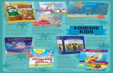 KOORONG KIDS › koorongkids › resources › KKID134.pdfKoorong Kids Book Club #4 2013 Everyday Zoo Books Joyce Meyer, illustrated by Mary Sullivan These fun books will help you
