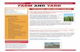 ISU Extension and Outreach Information and Resources FARM ... · ISU Extension and Outreach Information and Resources ISU Extension Butler County 320 N Main St Allison, ... the site