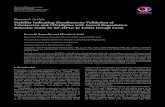 Research Article Stability Indicating Simultaneous Validation of …downloads.hindawi.com/archive/2013/461461.pdf · 2019-07-31 · Research Article Stability Indicating Simultaneous