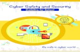 cyber safety and security - CIET safety and security.pdf · Cyber Safety and Security Guideline for School. Development committee ... Have a password protocol that specifies strong