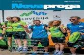 Revija Slovenskih železnic PROGA/NovaProga_JulAvg... · 2016-08-08 · čarji in železničarke smo lahko na uspehe podjetja zelo ponosni. Kot že dalj časa ponavljamo, in kot spet