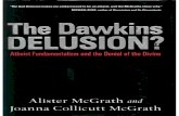 The Dawkins Delusion? Atheist Fundamentalism … › ... › documents › dawkins_delusion.pdfThe Dawkins DELUSION? Atheist Fundamentalism and the Denial of the Divine Alister E.
