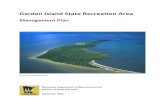 Garden Island State Recreation Area Management Planfiles.dnr.state.mn.us/...of_the_woods/garden_island... · Garden Island State Recreation Area Management Plan • Lake of the Woods