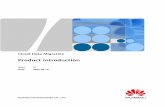 Product Introduction - Huawei › intl › en-us › product... · Cloud Data Migration Product Introduction Issue 01 Date 2020-04-10 HUAWEI TECHNOLOGIES CO., LTD.