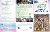 CASA DEL PELLEGRINO Verde e Blu DOMUS MARIÆ TURISMO · 2015-05-11 · d’arte, tra cui il velo di san Giusto (dipinto su seta del XIII sec.), il Croci-fisso dei Battuti (XIII sec.),