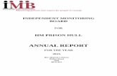 ANNUAL REPORT - Amazon Web Services · 2017-06-27 · HM PRISON HULL ANNUAL REPORT FOR THE YEAR 2015 Her Majesty’s Prison Hedon Road Hull HU9 4LS . This report does not attempt