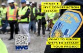 New York City is now in Phase 1 of the State’s reopening › assets › buildings › pdf › phase1.pdf · New York City is now in Phase 1 of the State’s reopening plan which