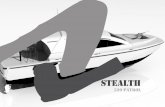 520 pATroL - STEALTH technologystealth-technology.com › PDF › brochures › STEALTH 520 patrol 13 09 13.pdfThe STEALTH technology Integrated Surface Drive (ISD) unit is built as