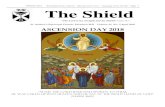 SPRING 2018 Sharing God’s Love – World! Page The Shield › ... › spring2018shield.pdf · SPRING 2018 “Rebuilding God’s Church – Sharing God’s Love – Changing God’s