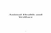 Animal Health and Welfare - Poultry Hub › wp...Health-and-Welfare-Sheets.pdf · Animal Health & Welfare 25 Poultry health management How can the threat of viruses be managed in