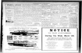 NOTICE - Sparta Township Historical Commissionspartahistory.org › newspaper_splits › The Sentinel Leader › 1959 › Th… · Marshall L. Vaughan Zone Manager Phone: TU 7-9107