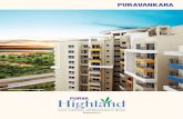 Actual picture of Purva Highland · 2017-09-13 · Purva Highland has to offer, with its world-class amenities like the amphitheatre or the health spa, the clubhouse or the one-of-a-kind