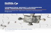 COMBATING MONEY LAUNDERING AND TERRORISM FINANCING€¦ · Combating Money Laundering and Terrorism Financing | 1 INTRODUCTION 1 In line with the definition used by the World Bank