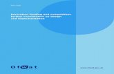 Innovation funding and competition: further consultation ... · Innovation funding and competition: further consultation on design and implementation 1 About this document . In our