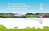 Urban Farm Business Plan Handbook - Cultivate KC€¦ · Partnership for Sustainable Communities - Urban Farm Business Plan Handbook September 2011 3 Introduction As communities look